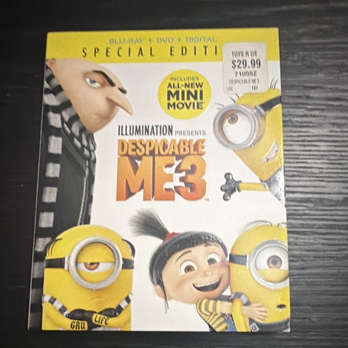 Despicable special - 3,