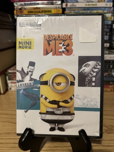 Despicable - (dvd,, 2017)